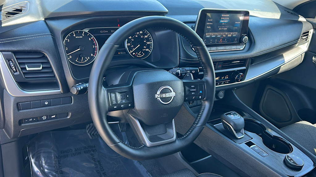 Thumbnail: 2026 Nissan Rogue - 2