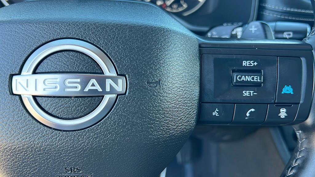 Thumbnail: 2026 Nissan Rogue - 27