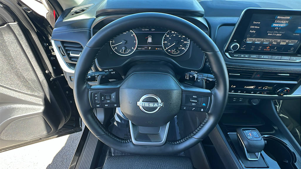 Thumbnail: 2026 Nissan Rogue - 9