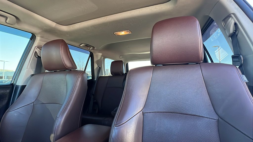 Thumbnail: 2017 Toyota 4Runner - 10