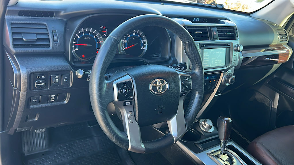 Thumbnail: 2017 Toyota 4Runner - 2