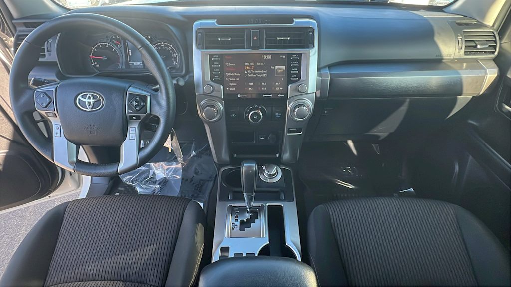 Thumbnail: 2021 Toyota 4Runner - 13