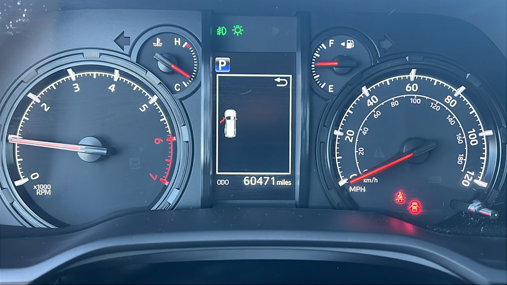 Thumbnail: 2021 Toyota 4Runner - 16