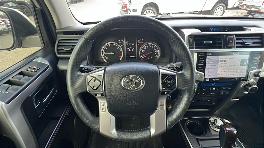 2022 Toyota 4Runner Limited 14