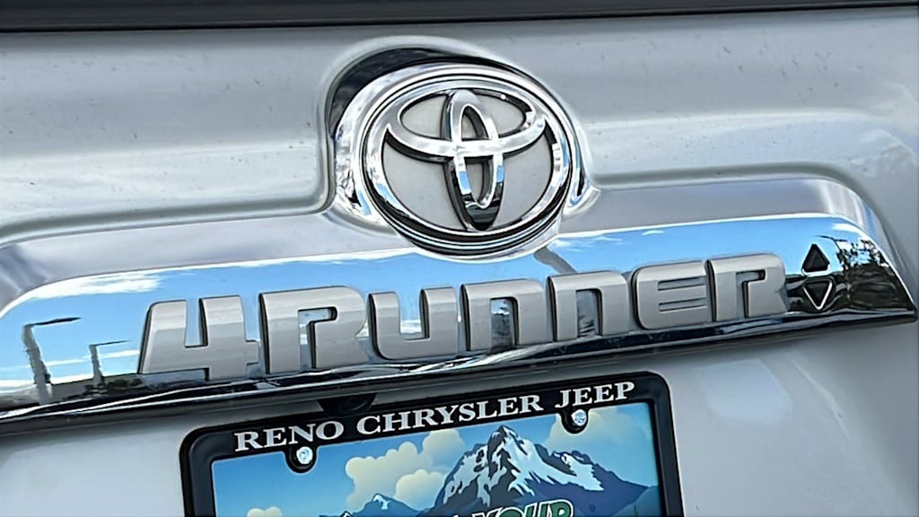 2022 Toyota 4Runner Limited 7