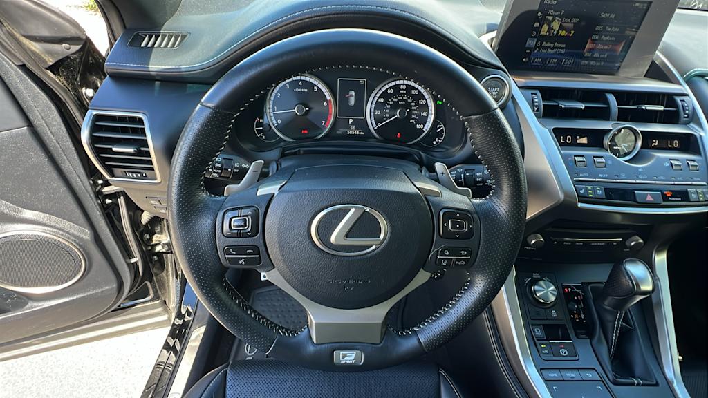 Thumbnail: 2019 Lexus NX - 9
