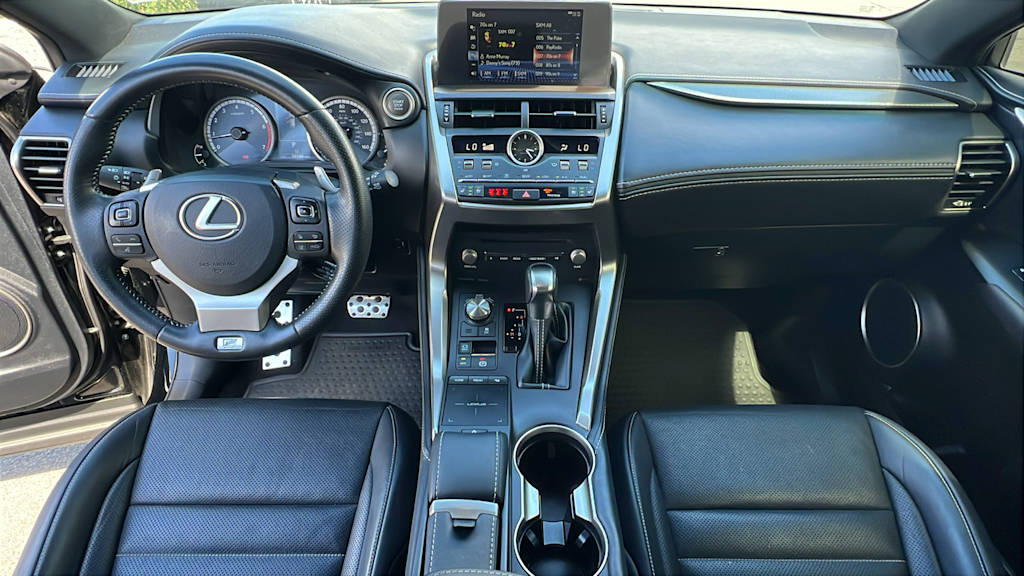 Thumbnail: 2019 Lexus NX - 12