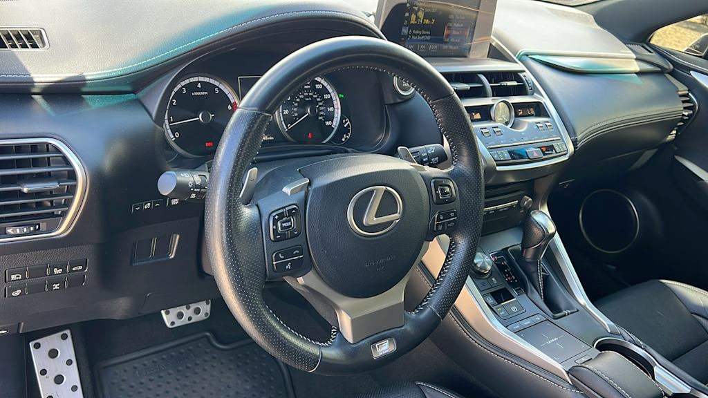 Thumbnail: 2019 Lexus NX - 2