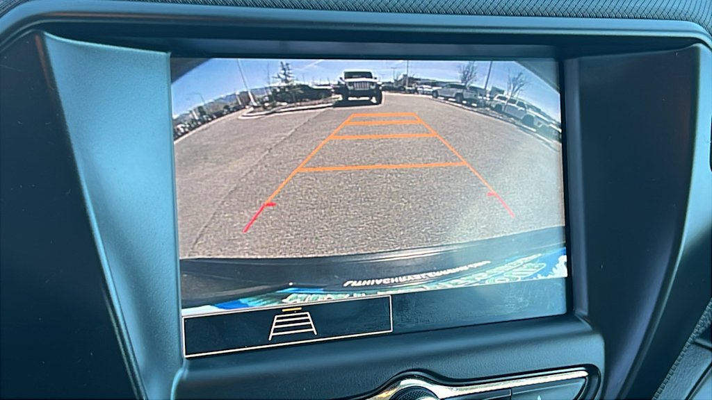 Thumbnail: 2022 Chevrolet TrailBlazer - 24