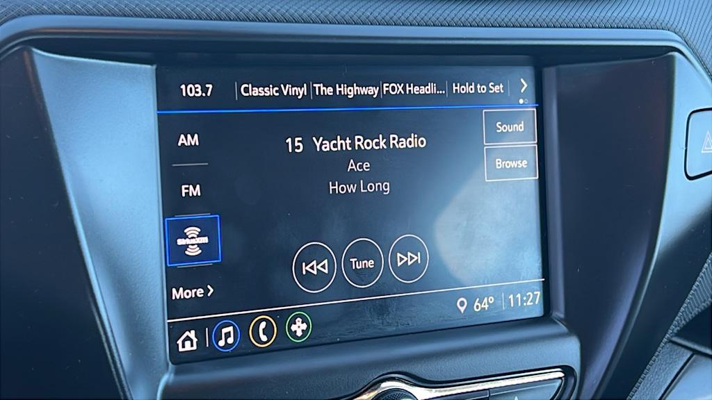 Thumbnail: 2022 Chevrolet TrailBlazer - 14