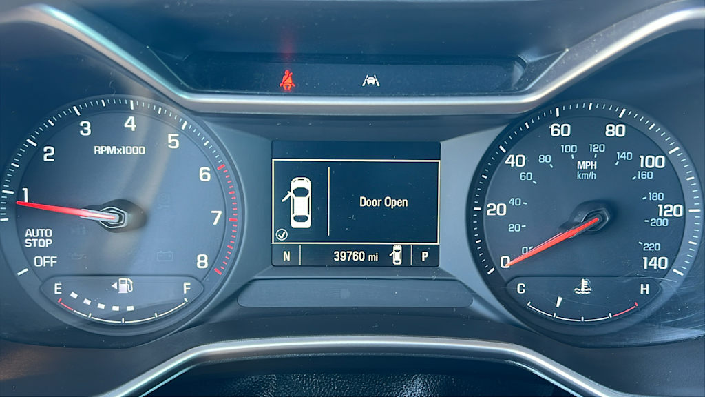 Thumbnail: 2022 Chevrolet TrailBlazer - 16