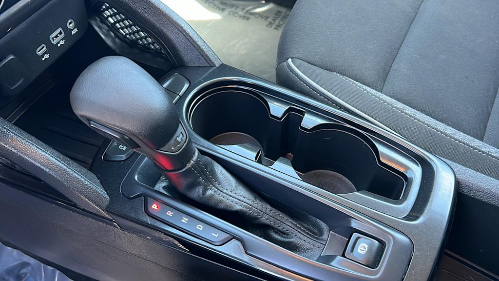 Thumbnail: 2022 Chevrolet TrailBlazer - 15