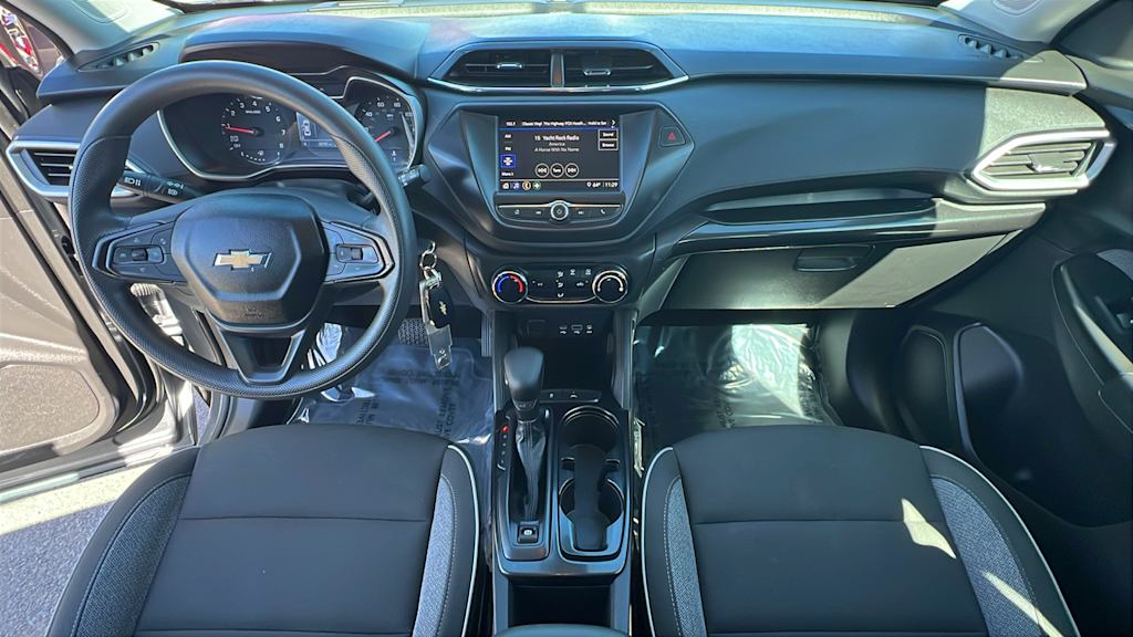 Thumbnail: 2022 Chevrolet TrailBlazer - 13