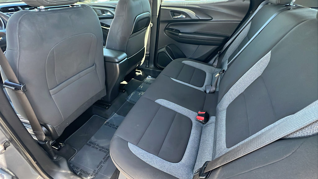 Thumbnail: 2022 Chevrolet TrailBlazer - 12