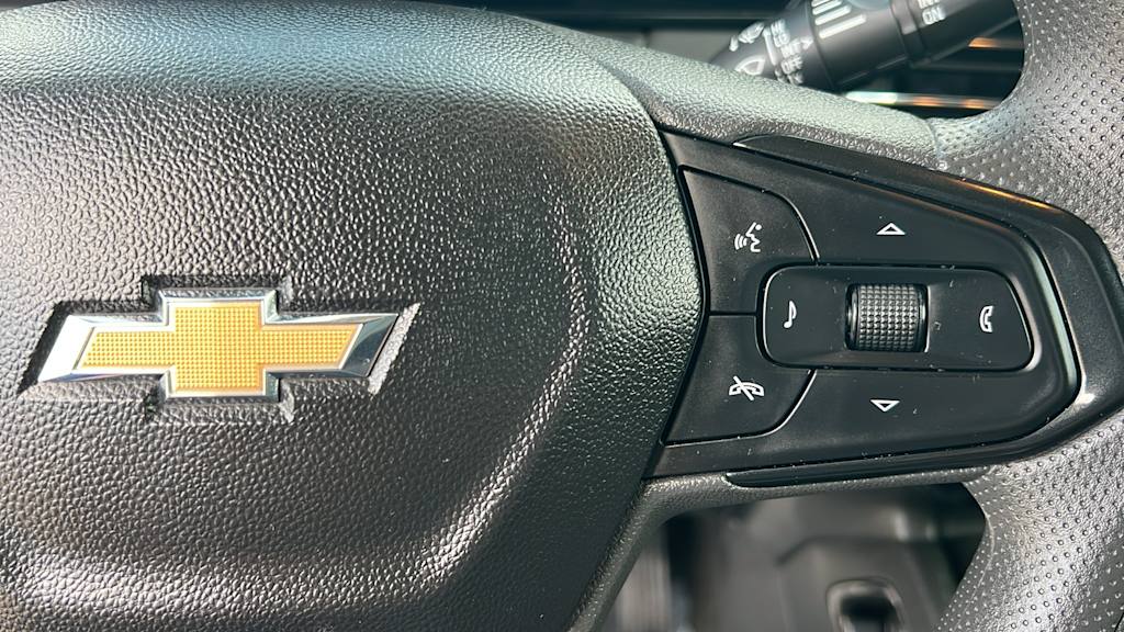 Thumbnail: 2025 Chevrolet TrailBlazer - 26