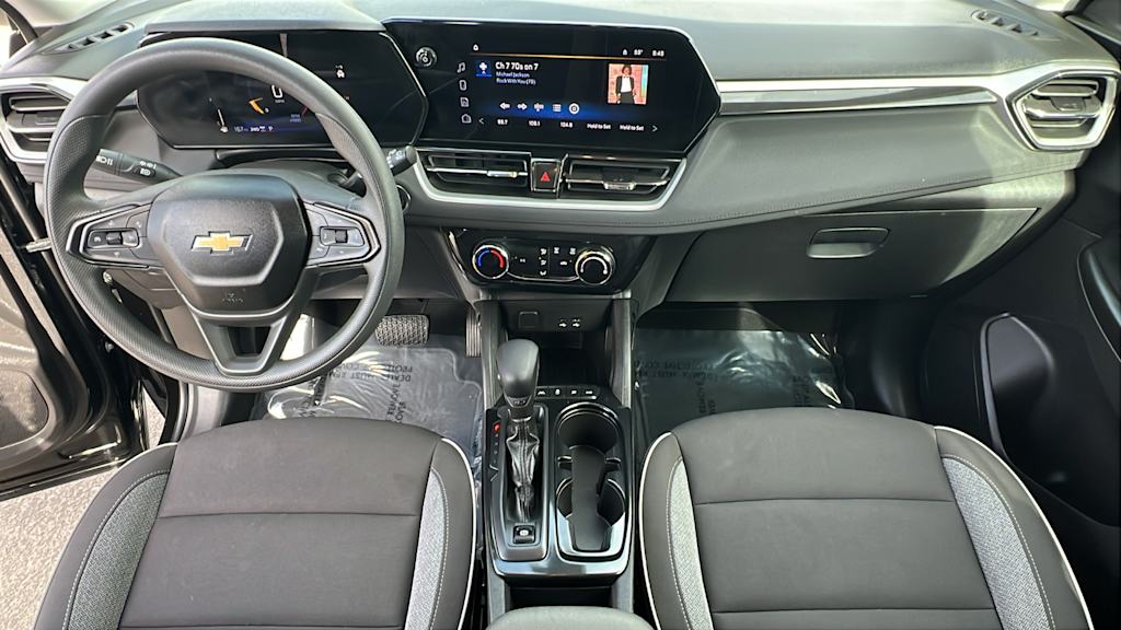 Thumbnail: 2025 Chevrolet TrailBlazer - 13