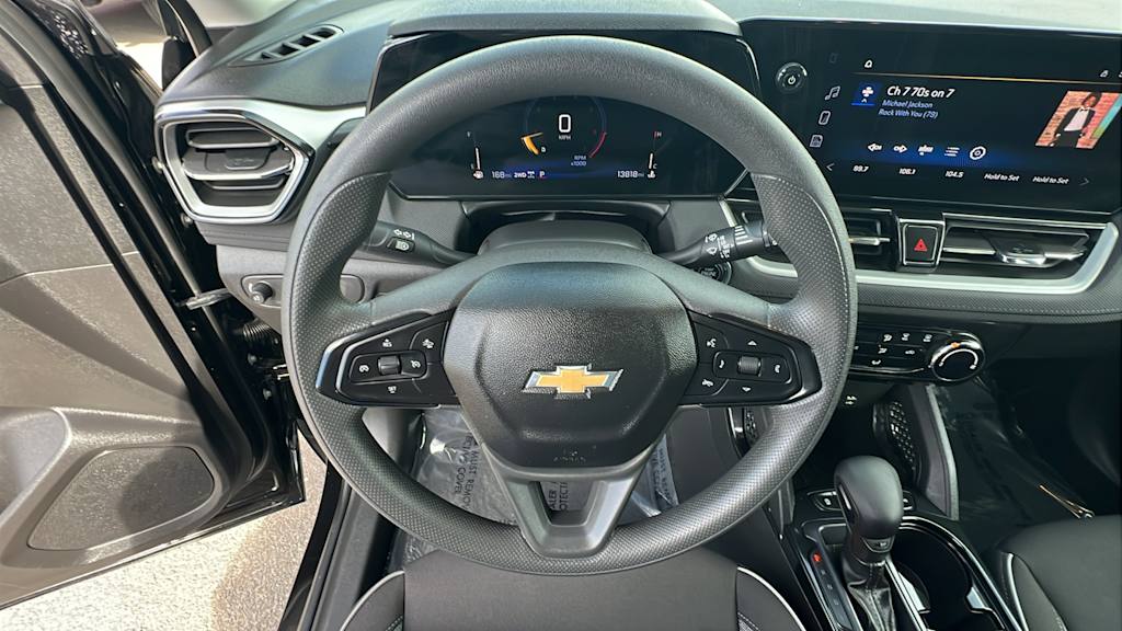 Thumbnail: 2025 Chevrolet TrailBlazer - 9