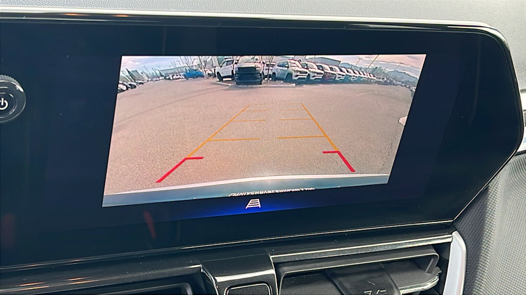 Thumbnail: 2025 Chevrolet TrailBlazer - 23