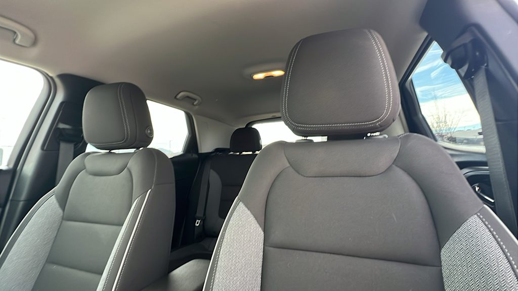 Thumbnail: 2025 Chevrolet TrailBlazer - 10