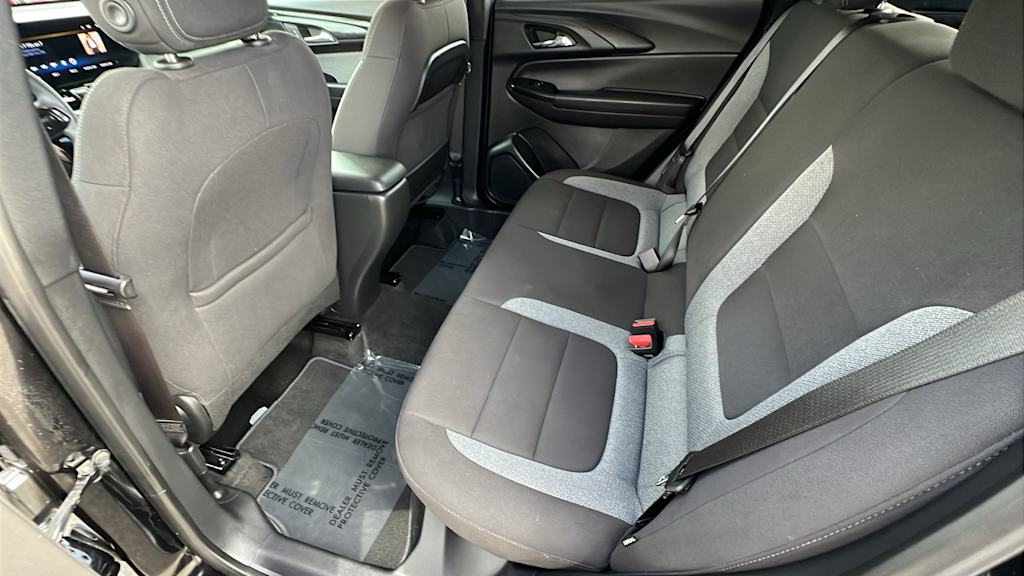 Thumbnail: 2025 Chevrolet TrailBlazer - 12