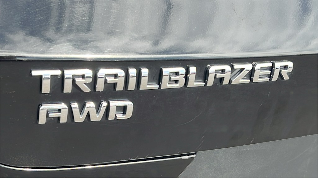 Thumbnail: 2025 Chevrolet TrailBlazer - 7