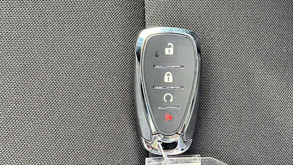 Thumbnail: 2025 Chevrolet TrailBlazer - 17