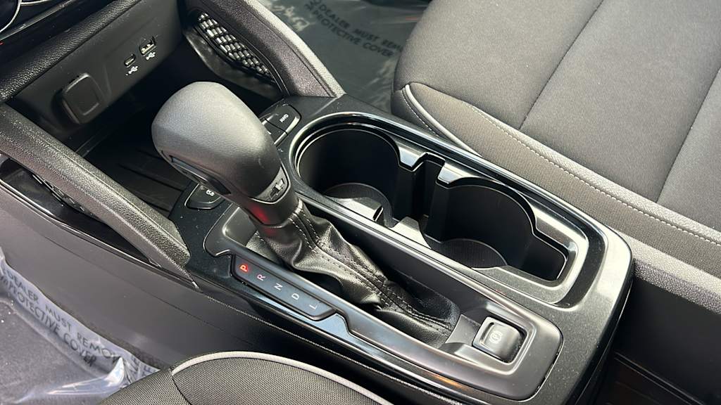 Thumbnail: 2025 Chevrolet TrailBlazer - 15