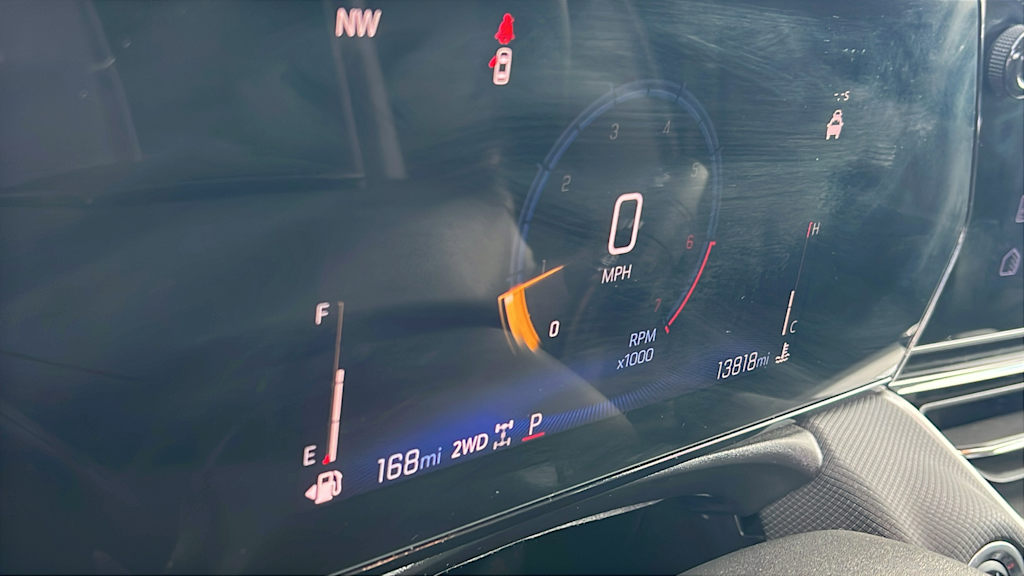 Thumbnail: 2025 Chevrolet TrailBlazer - 27