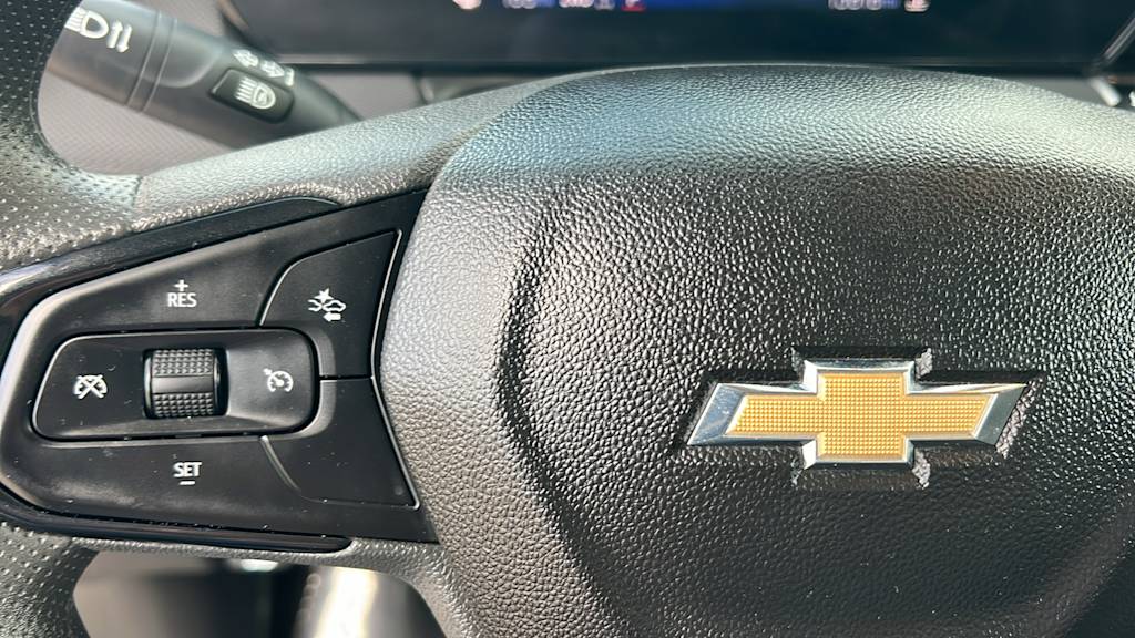 Thumbnail: 2025 Chevrolet TrailBlazer - 25