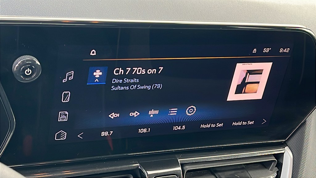 Thumbnail: 2025 Chevrolet TrailBlazer - 14