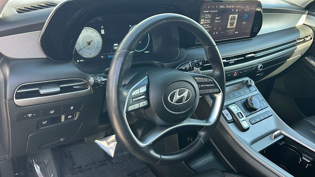 Thumbnail: 2024 Hyundai Palisade - 2