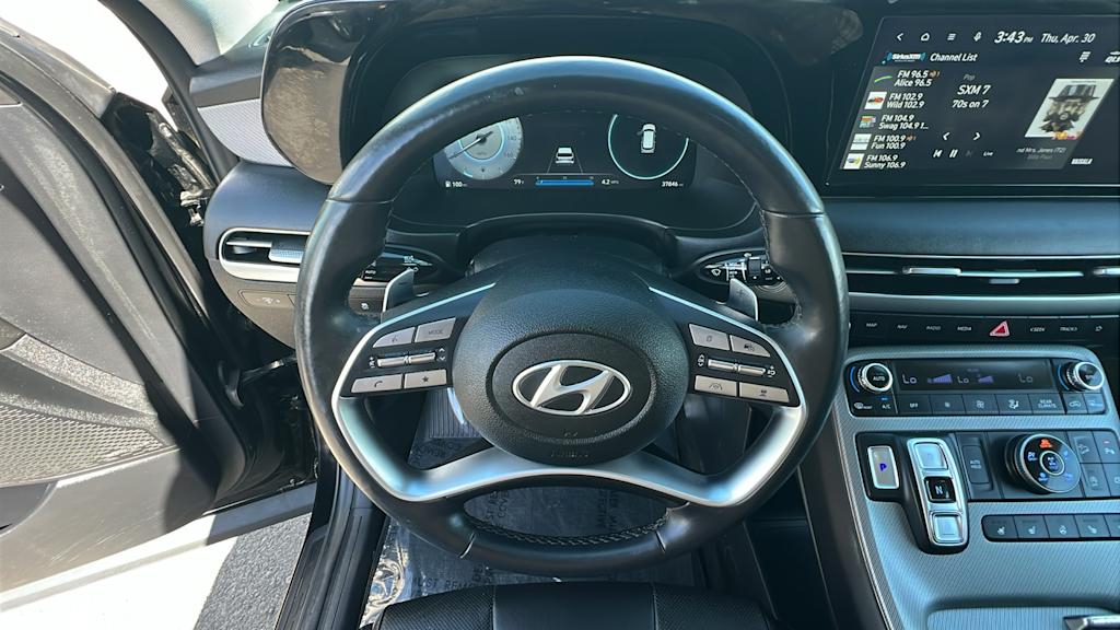 Thumbnail: 2024 Hyundai Palisade - 9
