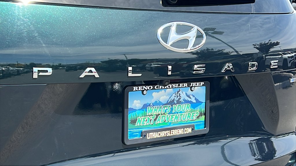 Thumbnail: 2025 Hyundai Palisade - 17