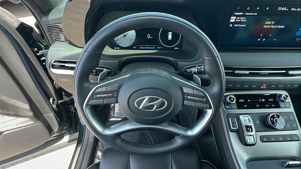 Thumbnail: 2025 Hyundai Palisade - 8