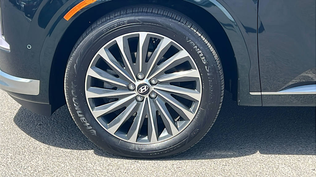 Thumbnail: 2025 Hyundai Palisade - 7