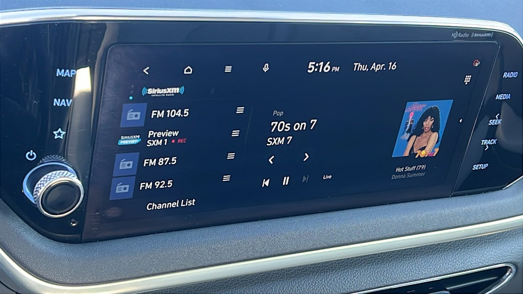 Thumbnail: 2023 Hyundai Sonata - 14