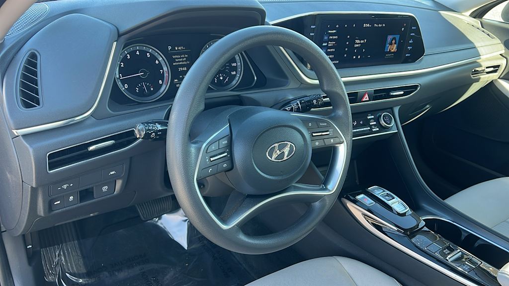 Thumbnail: 2023 Hyundai Sonata - 2