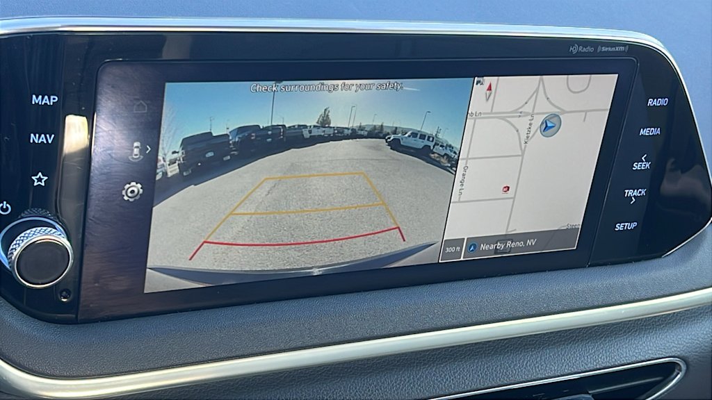 Thumbnail: 2023 Hyundai Sonata - 24