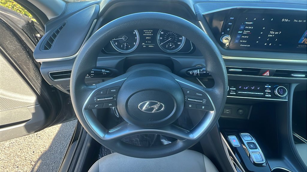 Thumbnail: 2023 Hyundai Sonata - 9