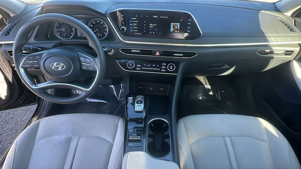 Thumbnail: 2023 Hyundai Sonata - 13