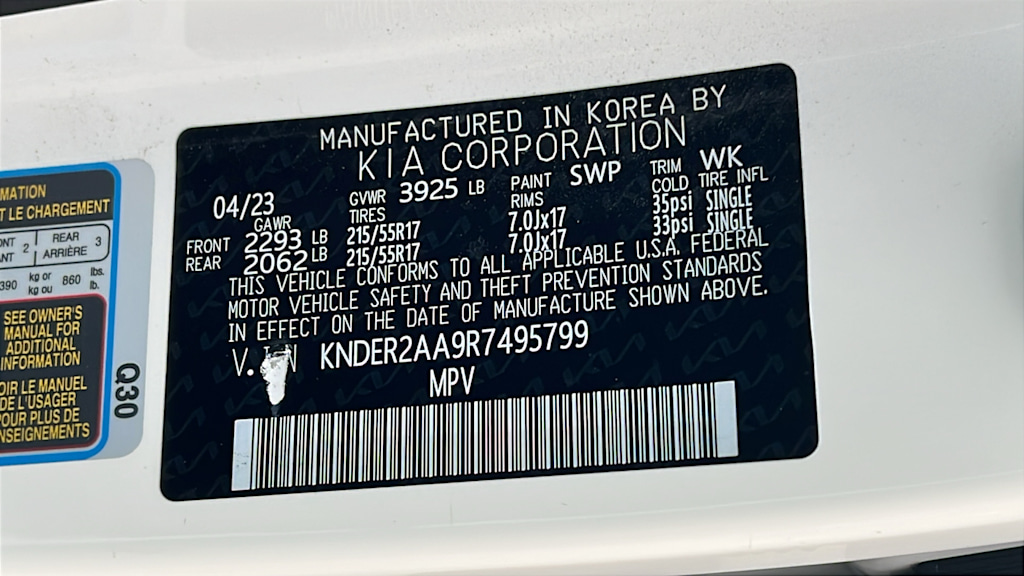 Thumbnail: 2024 Kia Seltos - 18