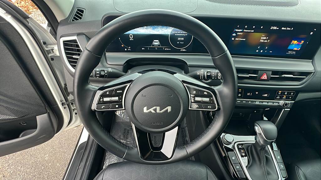 Thumbnail: 2024 Kia Seltos - 9