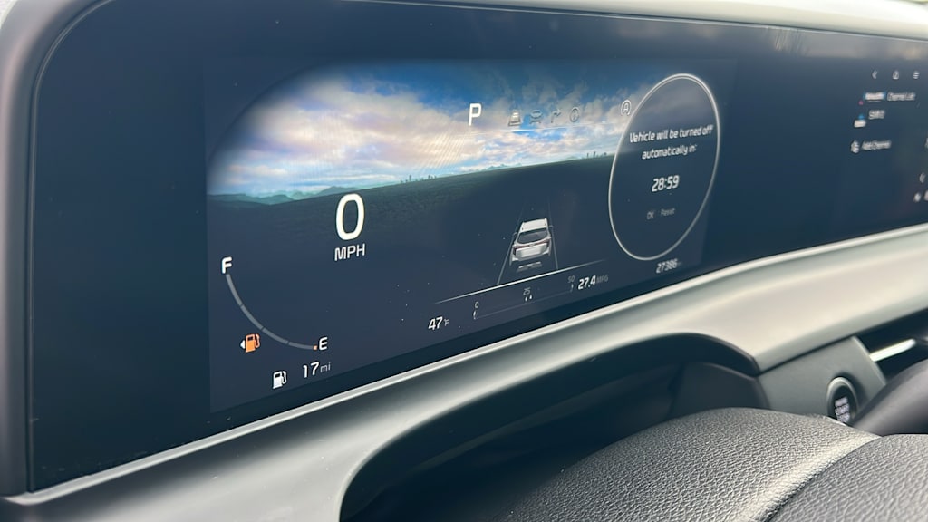 Thumbnail: 2024 Kia Seltos - 27