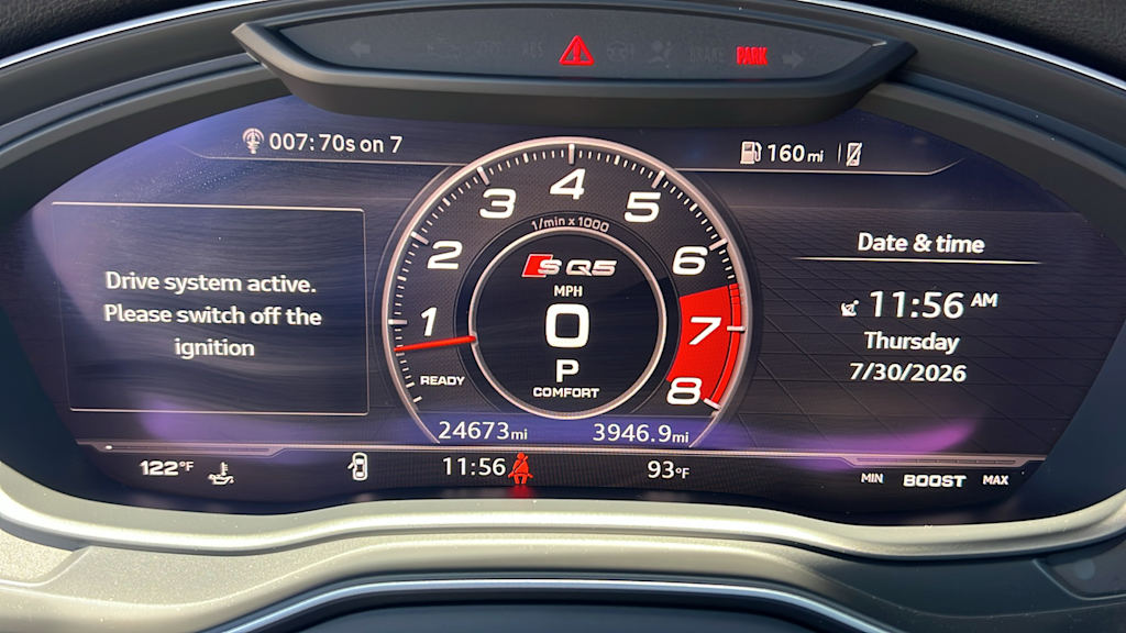 Thumbnail: 2018 Audi SQ5 - 16