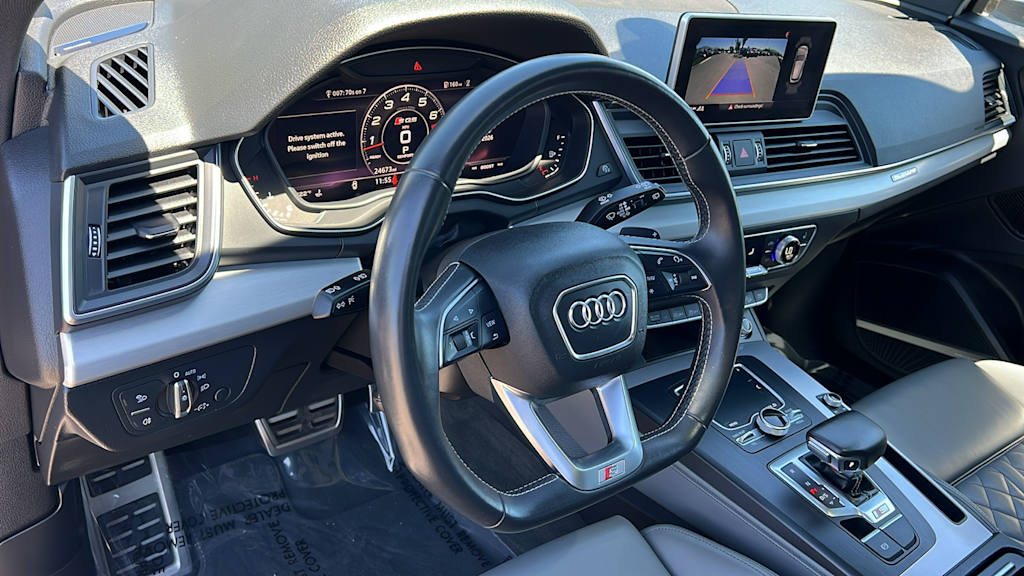 Thumbnail: 2018 Audi SQ5 - 2