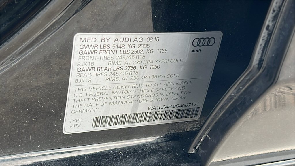Thumbnail: 2016 Audi Allroad - 19