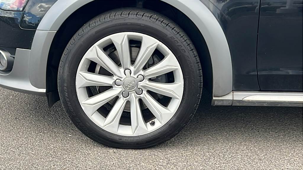Thumbnail: 2016 Audi Allroad - 8