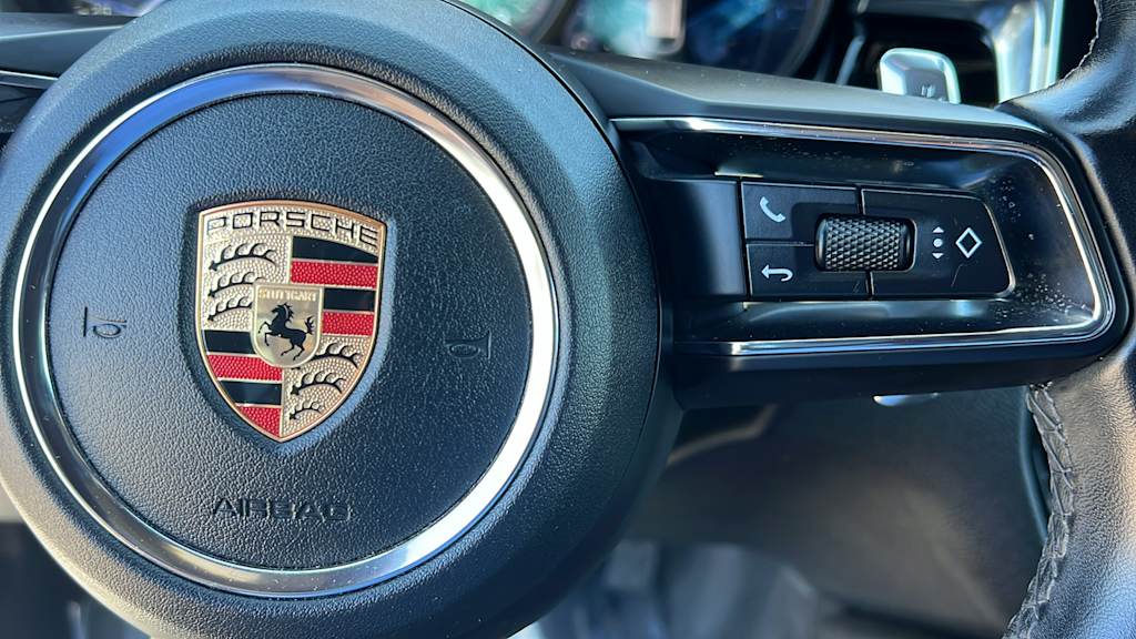 Thumbnail: 2024 Porsche Macan - 26