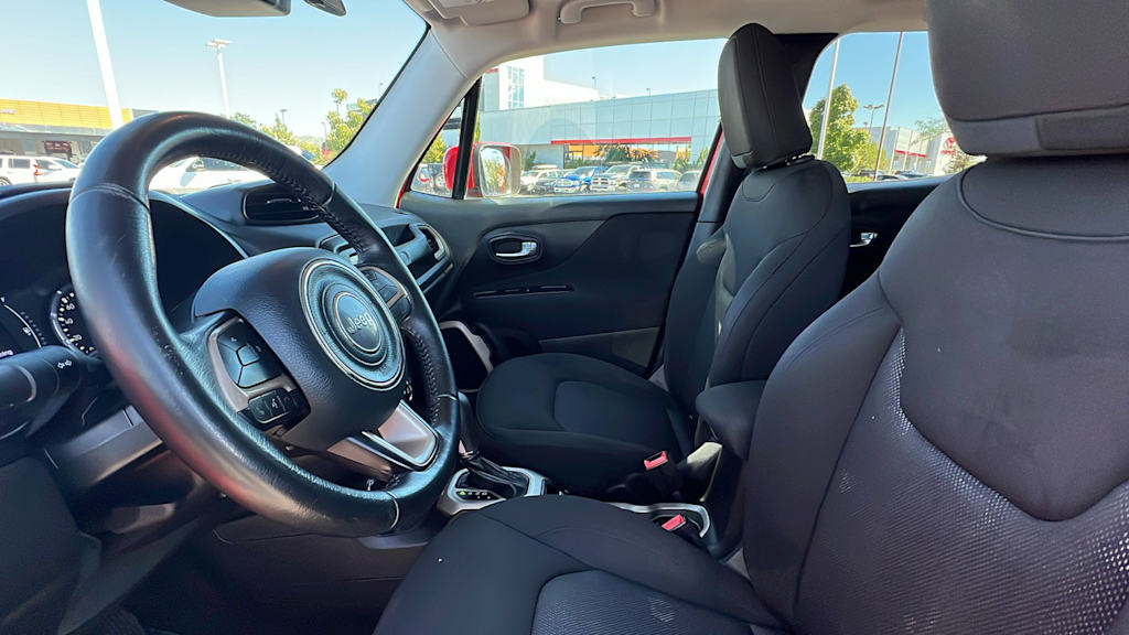 2017 Jeep Renegade Latitude 11