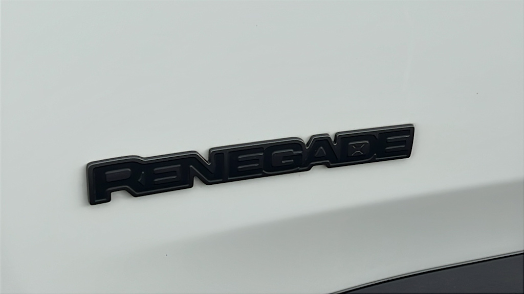 2020 Jeep Renegade Latitude 7